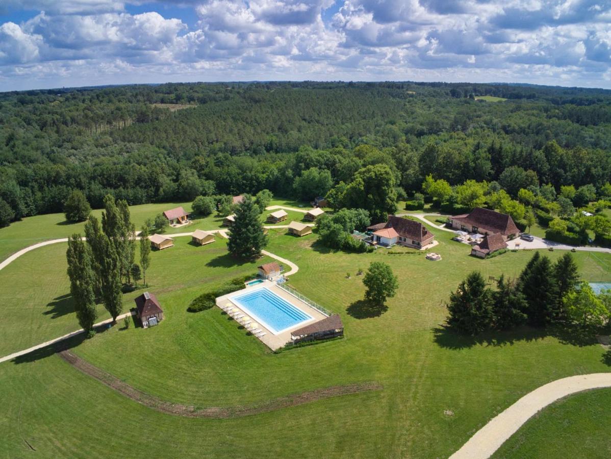 Le Domaine Du Bois Coquet Hotel La Douze Ngoại thất bức ảnh