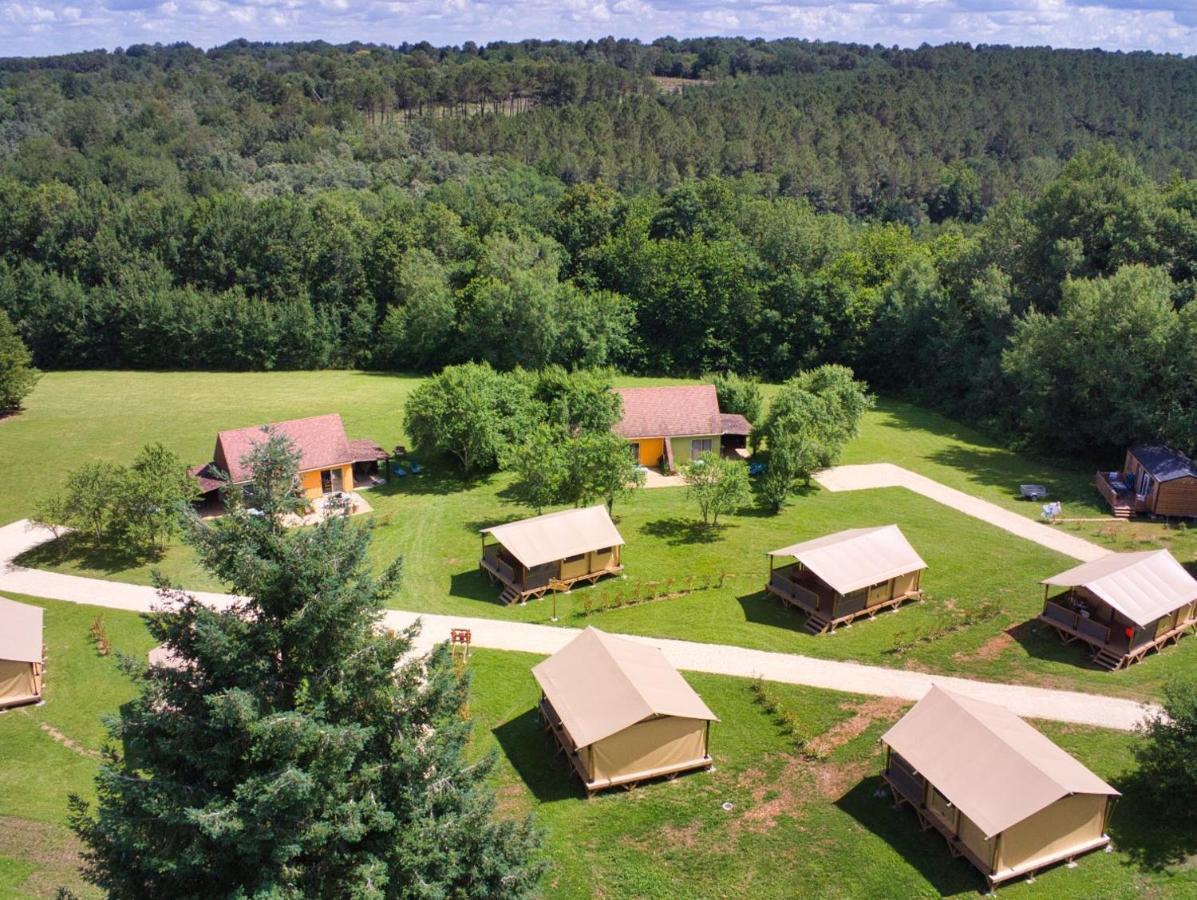 Le Domaine Du Bois Coquet Hotel La Douze Ngoại thất bức ảnh