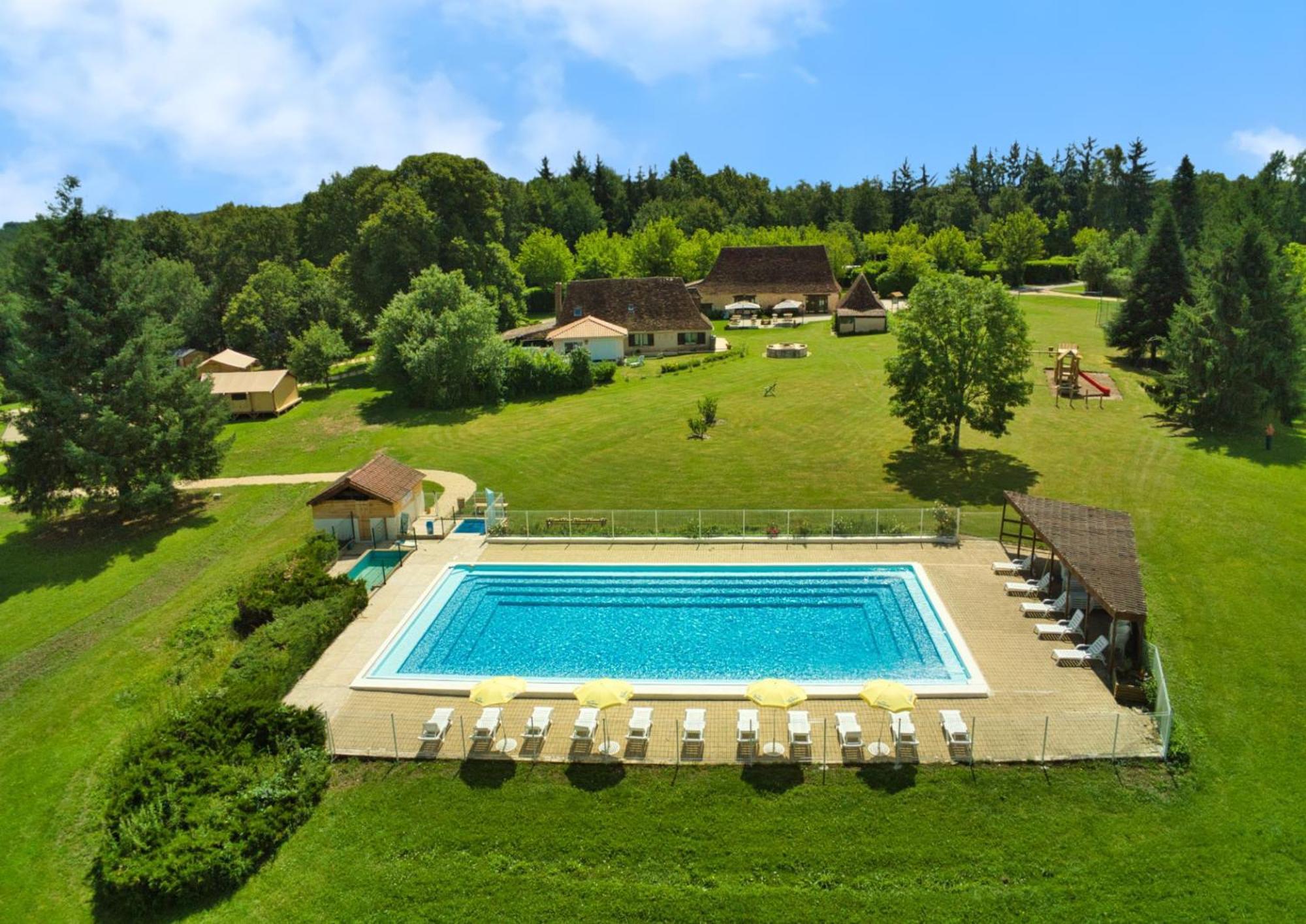 Le Domaine Du Bois Coquet Hotel La Douze Ngoại thất bức ảnh